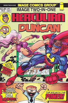 Image Two-in-One featuring Herculean and Duncan