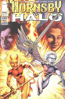 Hornsby & Halo (Variant Cover) #7
