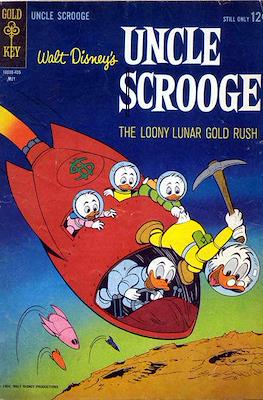 Uncle Scrooge #49