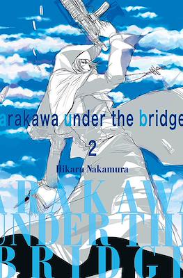 Arakawa Under the Bridge (Softcover) #2