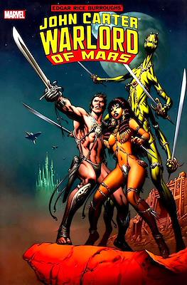 John Carter Warlord of Mars Omnibus