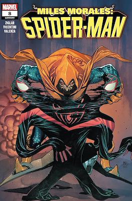 Miles Morales: Spider-Man Vol. 2 (2022-2026) (Comic Book) #8