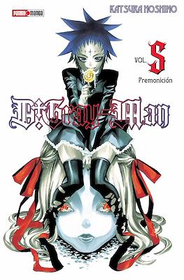 D.Gray-Man (Rústica con sobrecubierta) #5