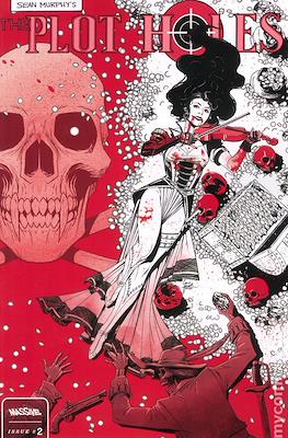 The Plot Holes (Variant Cover) #2