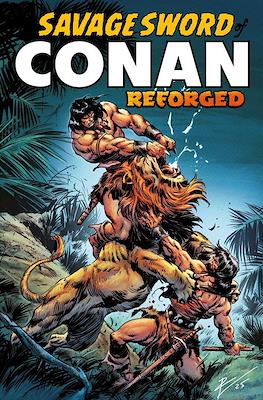 The Savage Sword of Conan: Reforged (Variant Covers)