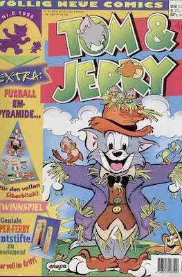 Tom & Jerry 1996 #6