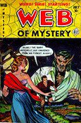 Web of Mystery #11
