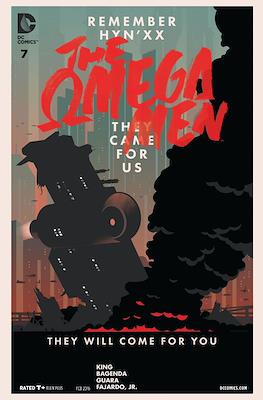 The Omega Men (2015-2016) #7