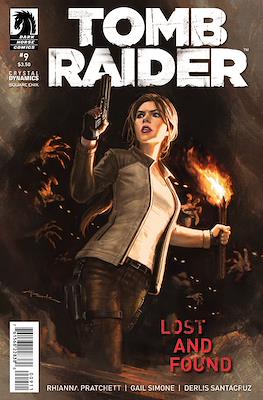 Tomb Raider (Hardcover) #9