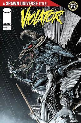 Violator: Origin (Variant Cover) #6