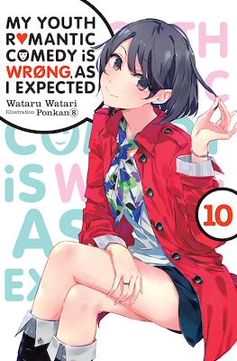 My Youth Romantic Comedy Is Wrong as I Expected (Digital) #10