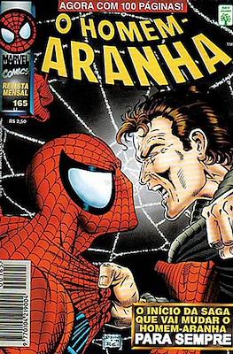 Homem Aranha #165