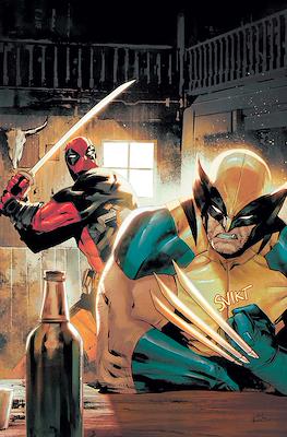 Deadpool/Wolverine (2025- Variant Cover) #3.1