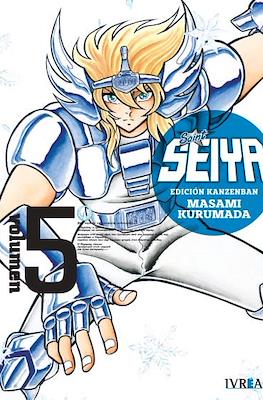 Saint Seiya - Edición Kanzenban (Rústica con sobrecubierta) #5