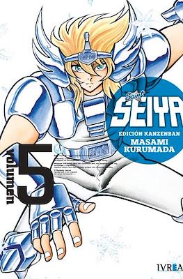 Saint Seiya - Edición Kanzenban (Rústica con sobrecubierta) #5