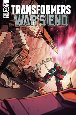 Transformers War's End #2
