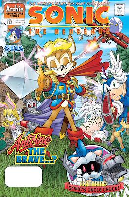 Sonic the Hedgehog #112