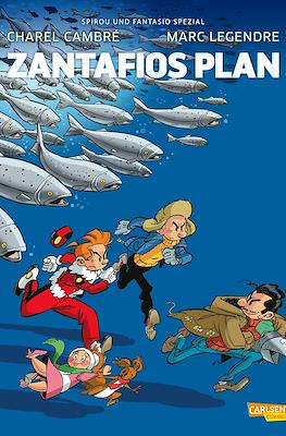 Spirou + Fantasio Spezial #37
