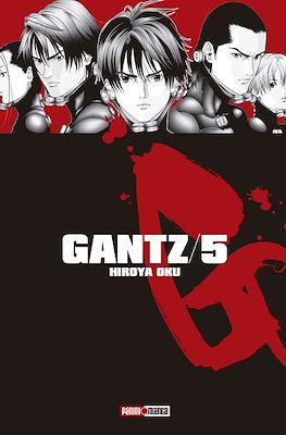 Gantz (Rústica) #5