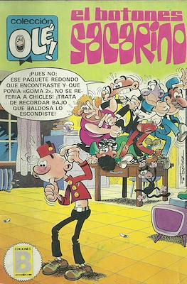 Colección Olé! 1ª etapa (Rústica 64 pp) #284
