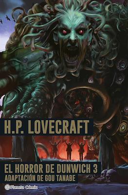 El horror de Dunwich #3