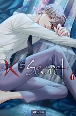 K's Secret (The Unquenchable Mr. Kim)