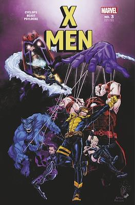 X-Men Vol. 7 (2024- Variant Cover) #3.2
