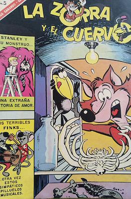 La Zorra y el Cuervo #192