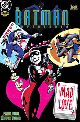 The Batman Adventures Mad Love Special (Facsimile Edition 2026 Variant Cover)