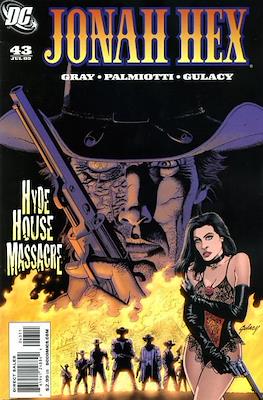 Jonah Hex Vol. 2 #43