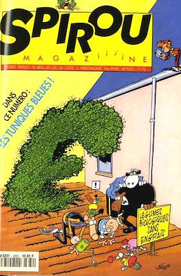 Le journal de Spirou #2882