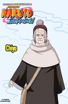 Colección de figuras de Naruto Shippuden (Grapa) #42