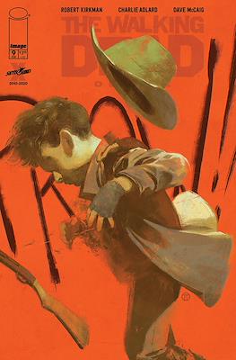 The Walking Dead Deluxe (Variant Cover) #9.1