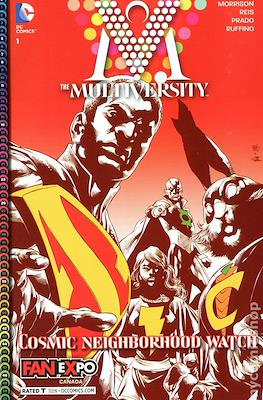 The Multiversity (Variant Cover) #1.5