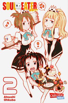 Soul Eater Not! #2