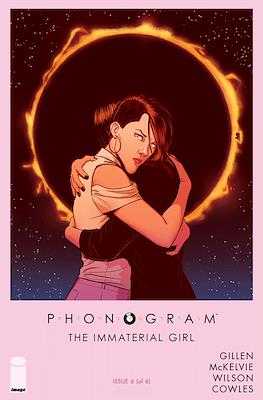 Phonogram Vol. 3: The Immaterial Girl #6