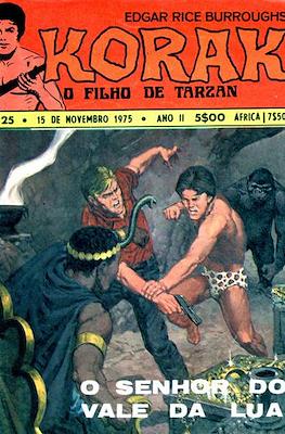 Korak o Filho de Tarzan #25
