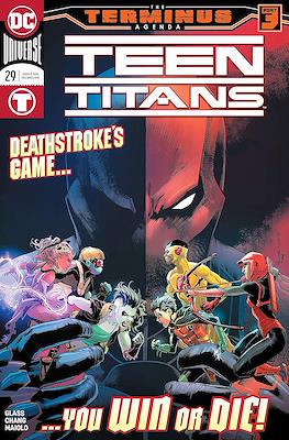 Teen Titans Vol. 6 (2016-2020) #29