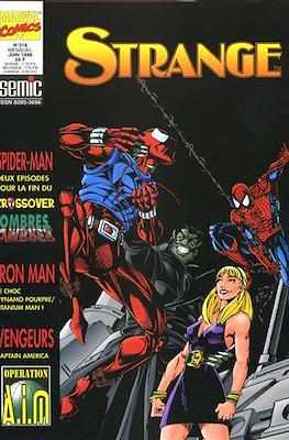 Strange #318