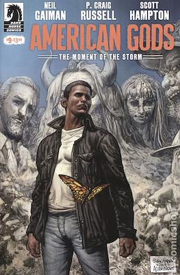 American Gods: The Moment of the Storm (Comic Book) #9