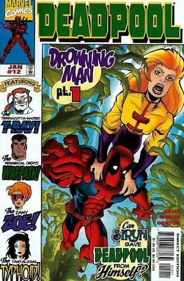 Deadpool Vol. 2 (1997-2002) #12