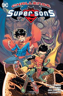 Challenge of the Super Sons