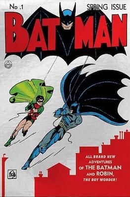 Batman - Facsimile Edition (Comic Book) #1.2