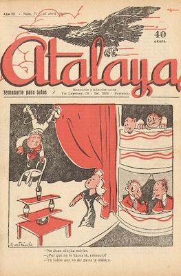 Atalaya #71