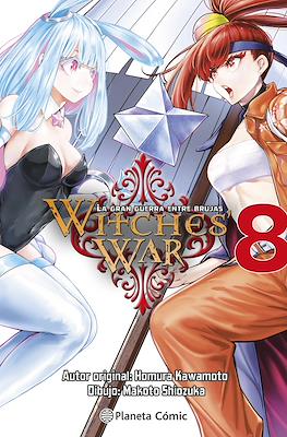 Witches War: La gran guerra entre brujas (Rústica con sobrecubierta) #8