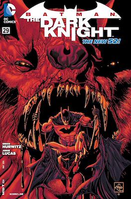 Batman: The Dark Knight Vol. 2 (2011-2014) (Comic Book 32 pp) #29