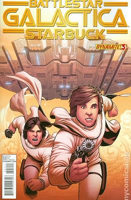 Battlestar Galactica: Starbuck #3