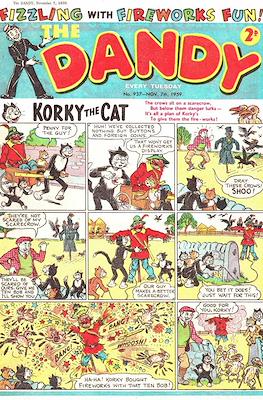 The Dandy Comic / The Dandy / The Dandy Xtreme #937
