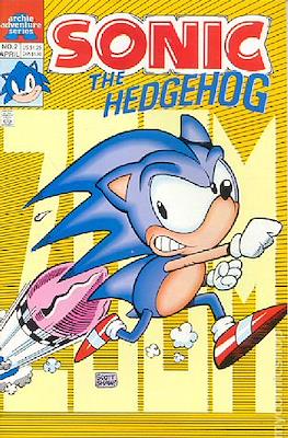 Sonic the Hedgehog #02