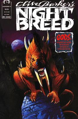 Clive Barker's Night Breed (Comic Book) #11